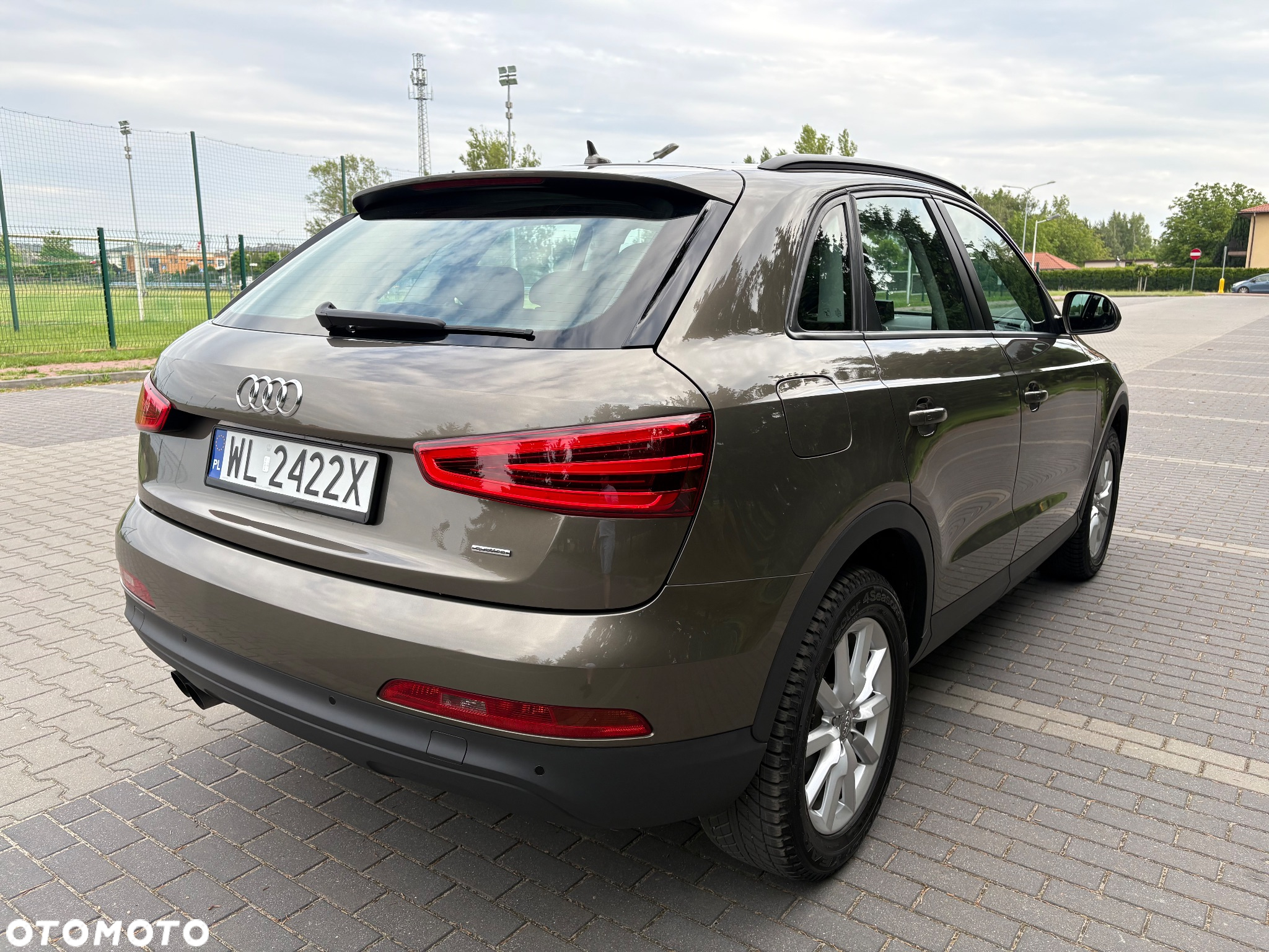 Audi Q3 2.0 TFSI Quattro S tronic - 11