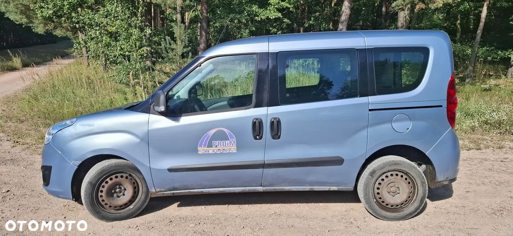 Opel Combo - 2