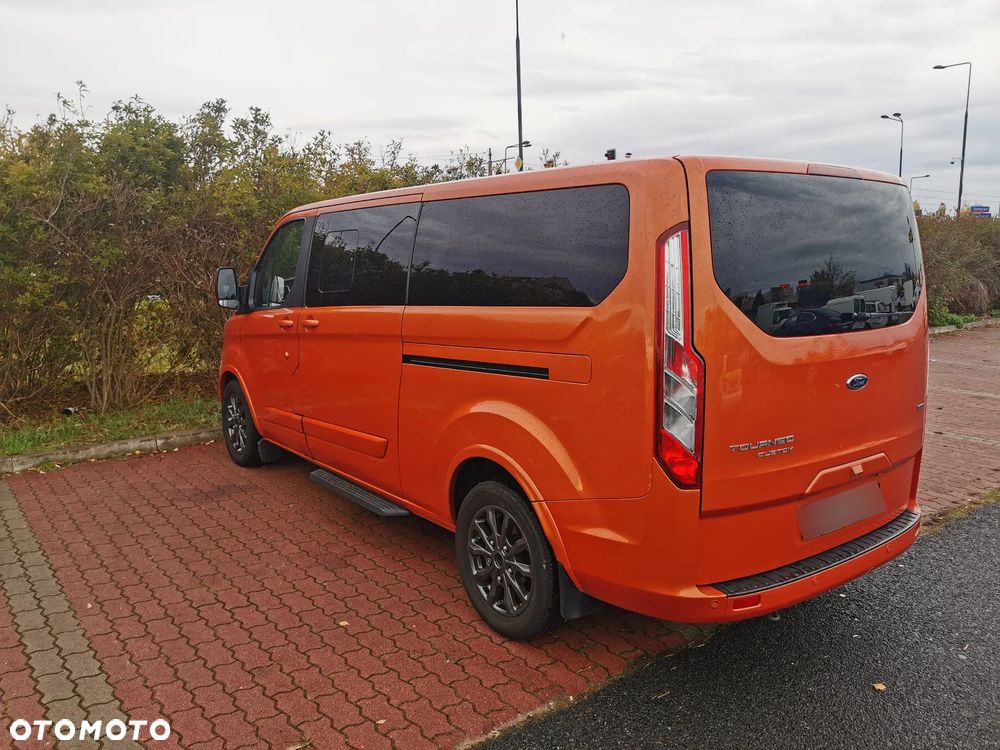 Ford Tourneo Custom 2.0 EcoBlue L1 Sport SelectShift - 8