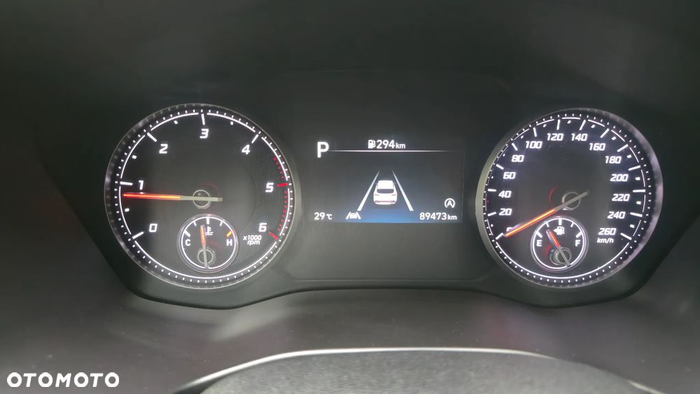 Hyundai Santa Fe 2.2 CRDi 4WD Signature - 9