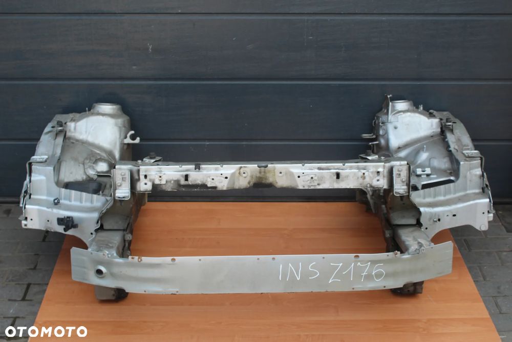 PAS PRZEDNI BELKA WZMOCNIENIE CZOŁOWE OPEL INSIGNIA A Z176