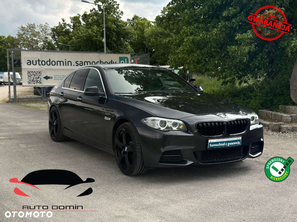 BMW Seria 5 518d M Sport sport