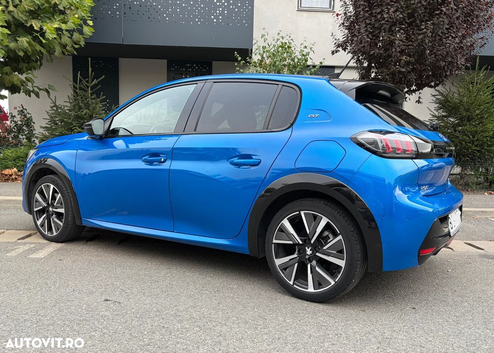 Peugeot 208 1.5 BlueHDi STT GT - 8