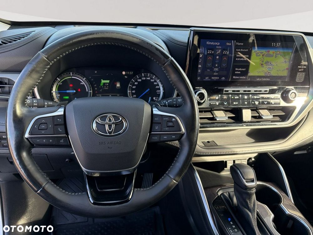 Toyota Highlander - 15