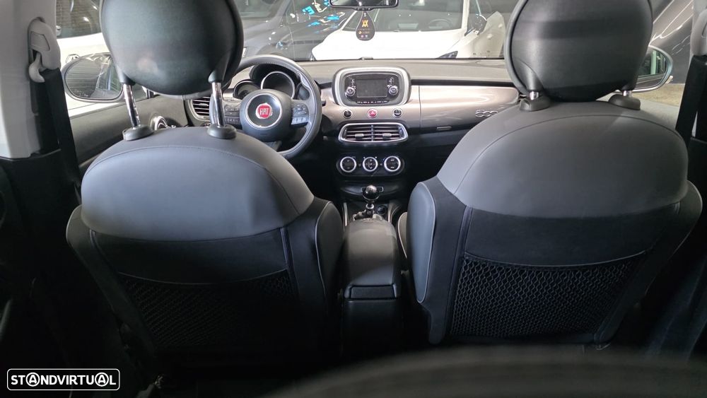 Fiat 500X 1.3 MJ Lounge J18 S&S - 5