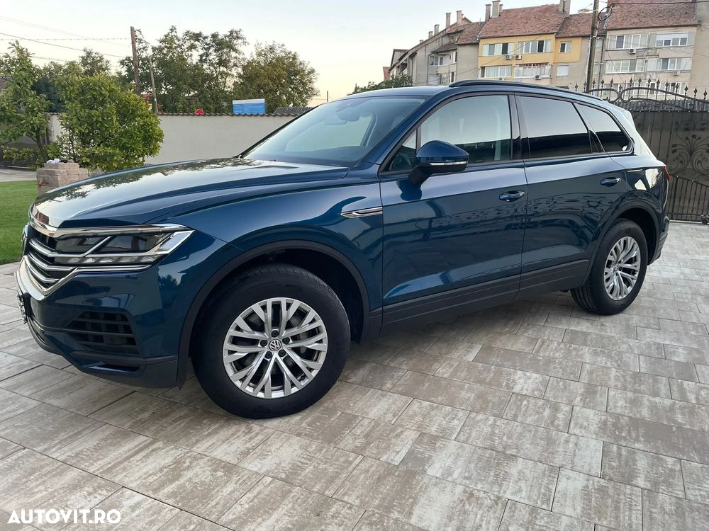 Volkswagen Touareg - 9