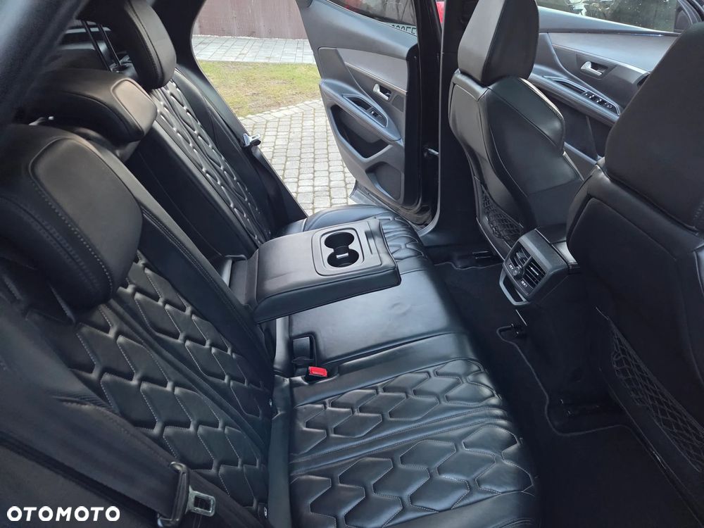 Peugeot 3008 BlueHDi 180 Stop & Start EAT6 GT - 19