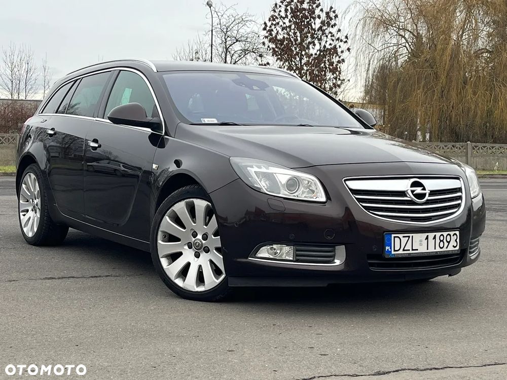 Opel Insignia 2.0 CDTI Cosmo 4x4 - 3