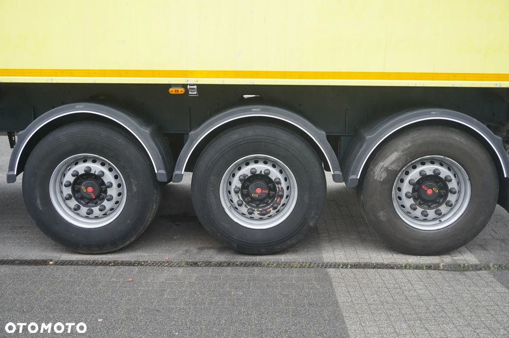 Mega Naczepa wywrotka MEGA 46 m3 / 2 sztuki - 13