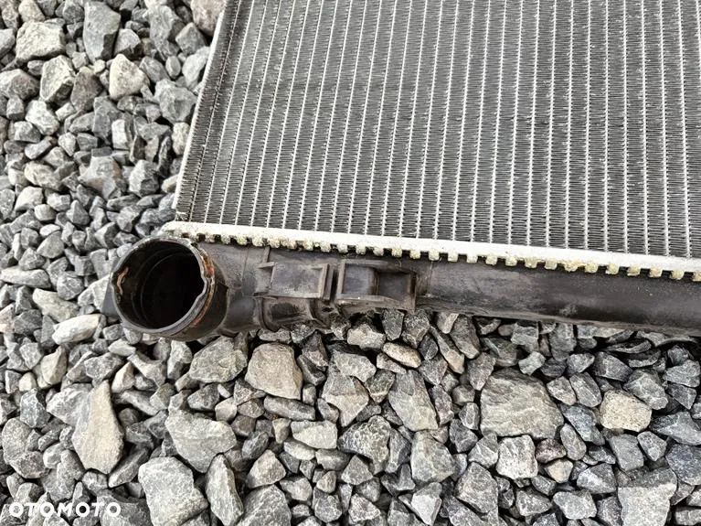 MERCEDES W203 W209 CLK 1.8 2.6 3.0 3.2 BENZYNA CHŁODNICA WODY AUTOMAT A2035004203 - 5