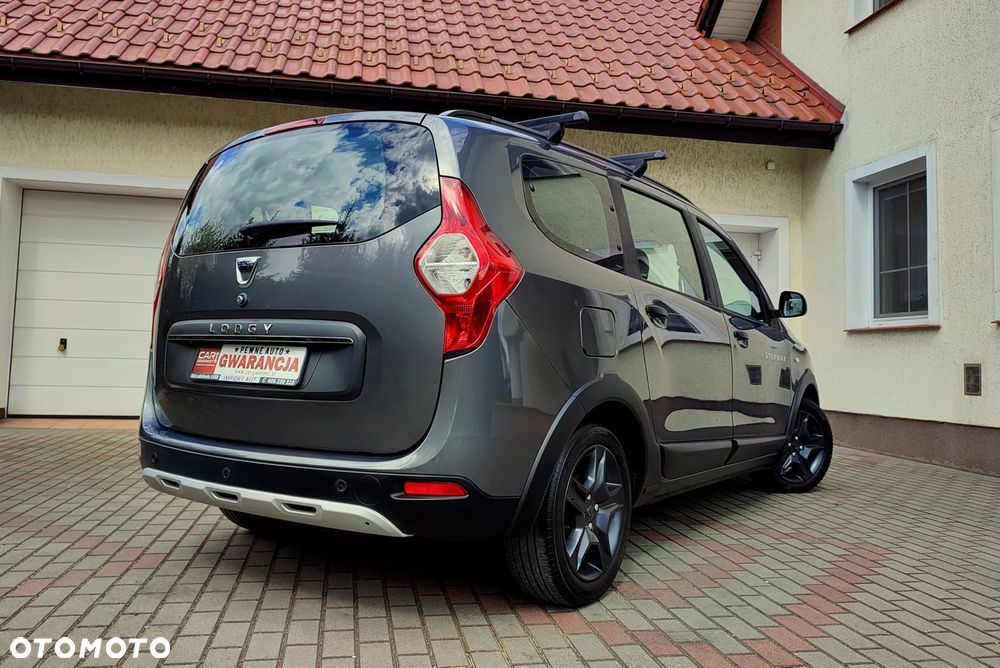 Dacia Lodgy - 5