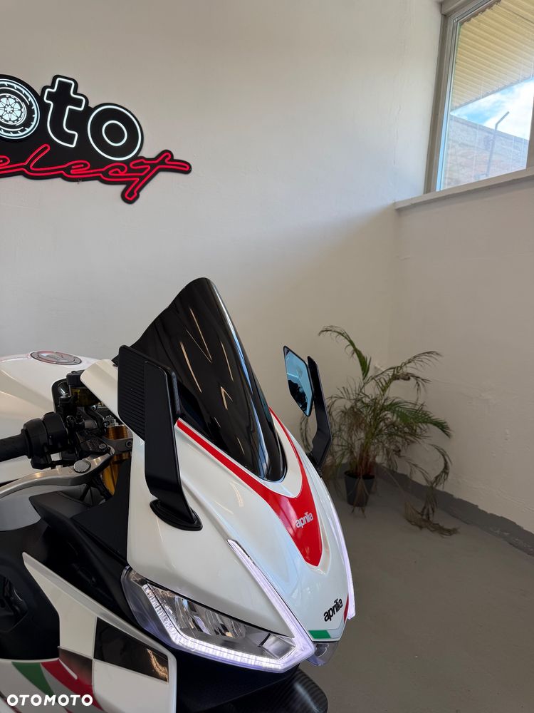 Aprilia RS - 10