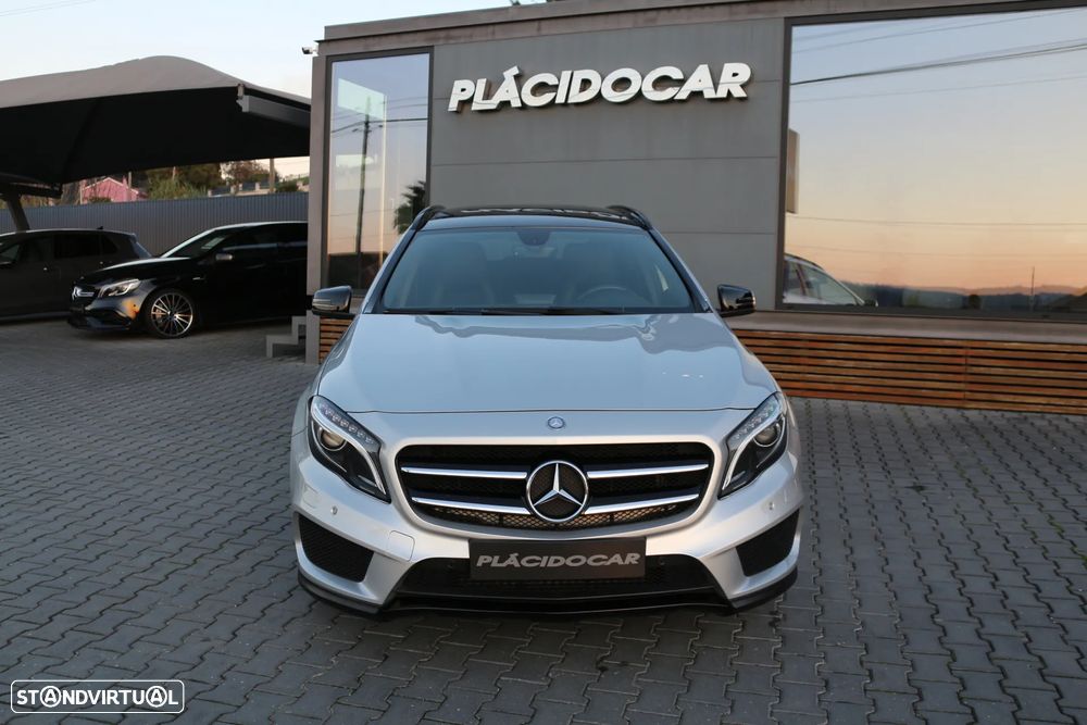 Mercedes-Benz GLA 220 CDI AMG Line - 5