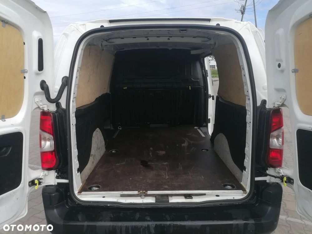 Opel Combo XL 1.5 CDTI Edition S&S - 25