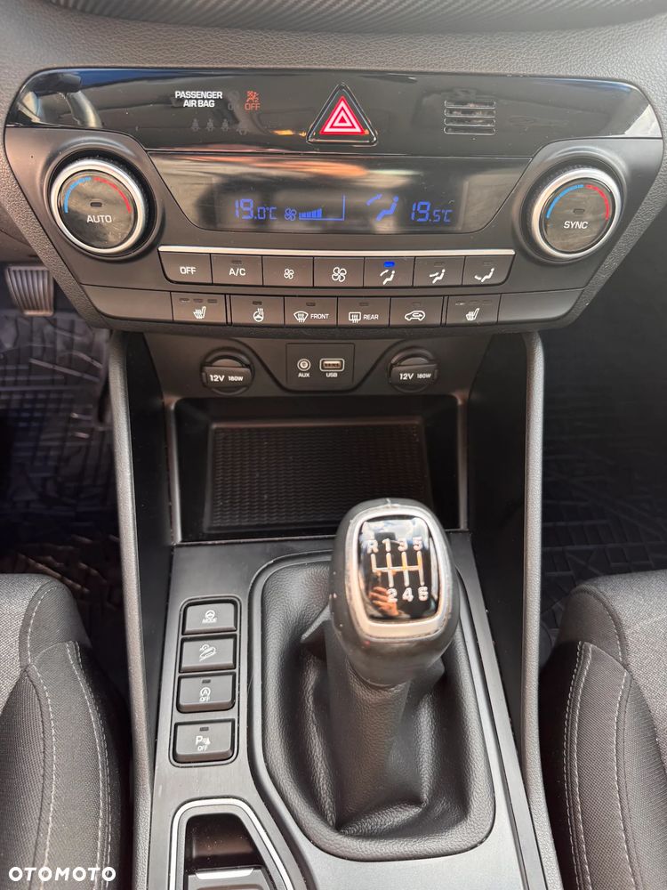 Hyundai Tucson 1.6 T-GDi Comfort 2WD - 19