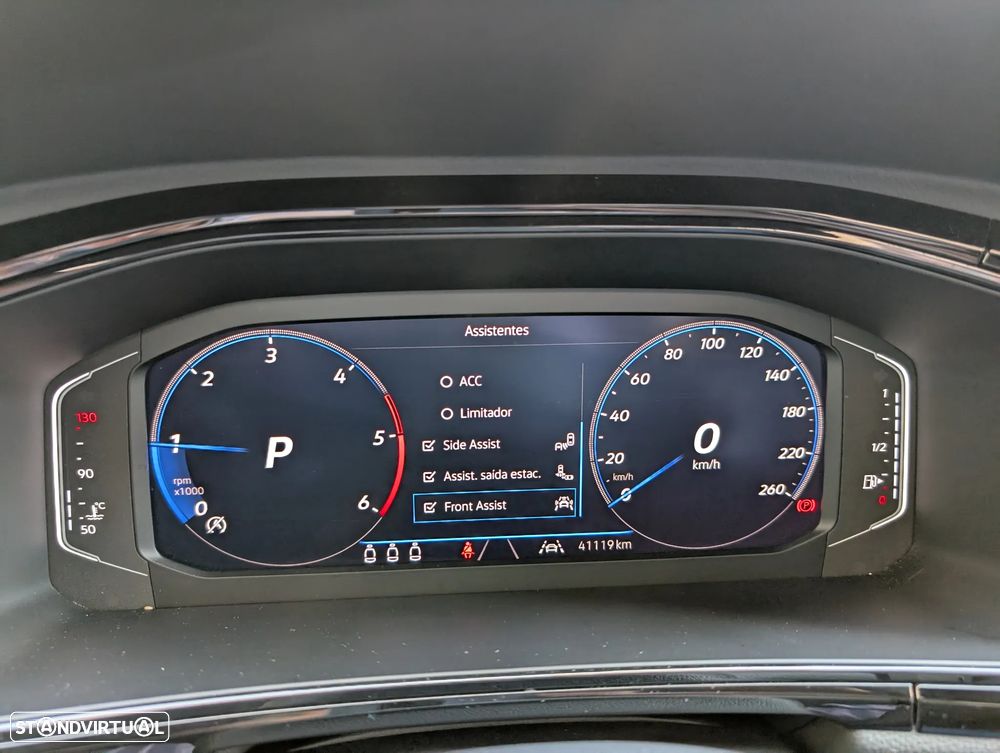 VW T-Roc 2.0 TDI R-Line DSG - 20