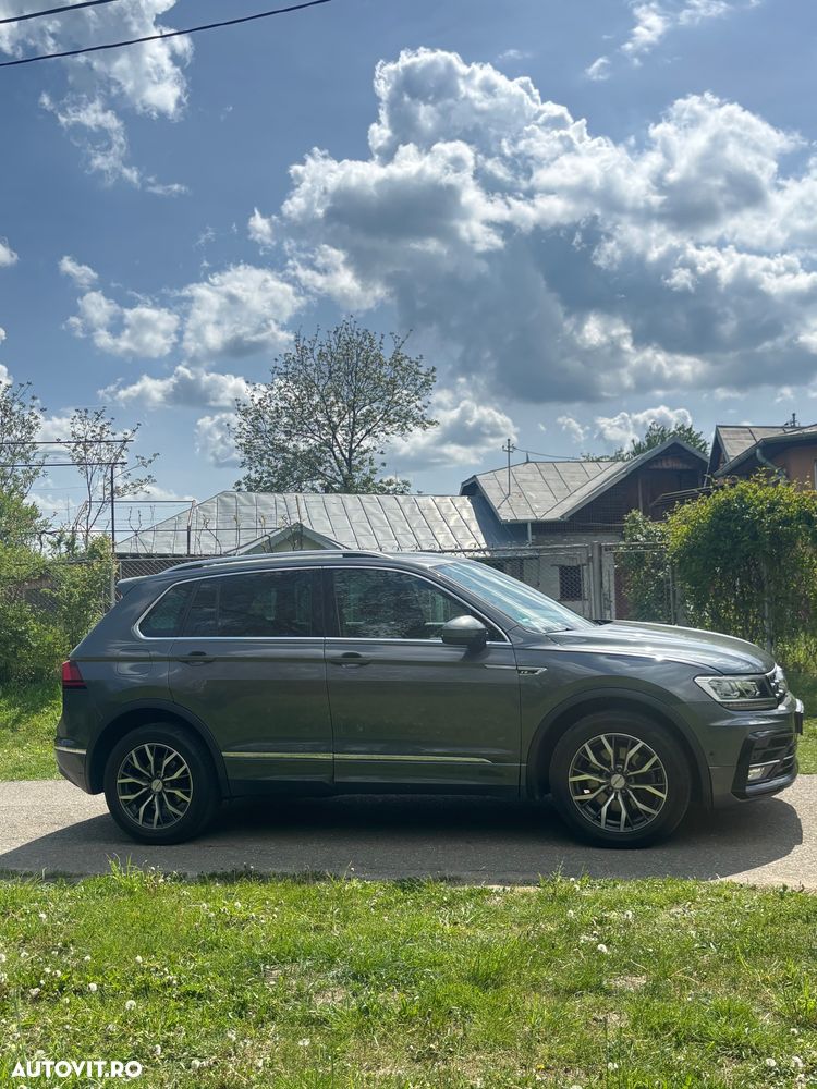 Volkswagen Tiguan 2,0 TSI OPF 4Motion DSG R-Line - 3