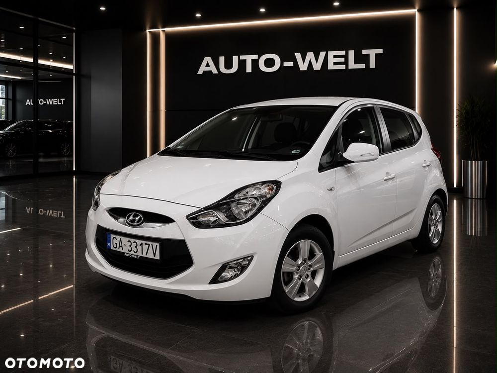 Hyundai ix20 1.4 Classic + - 1