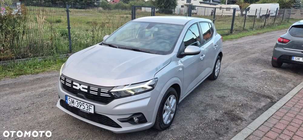 Dacia Sandero 1.0 TCe Comfort - 4