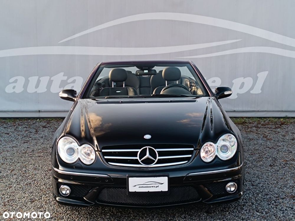 Mercedes-Benz CLK - 12