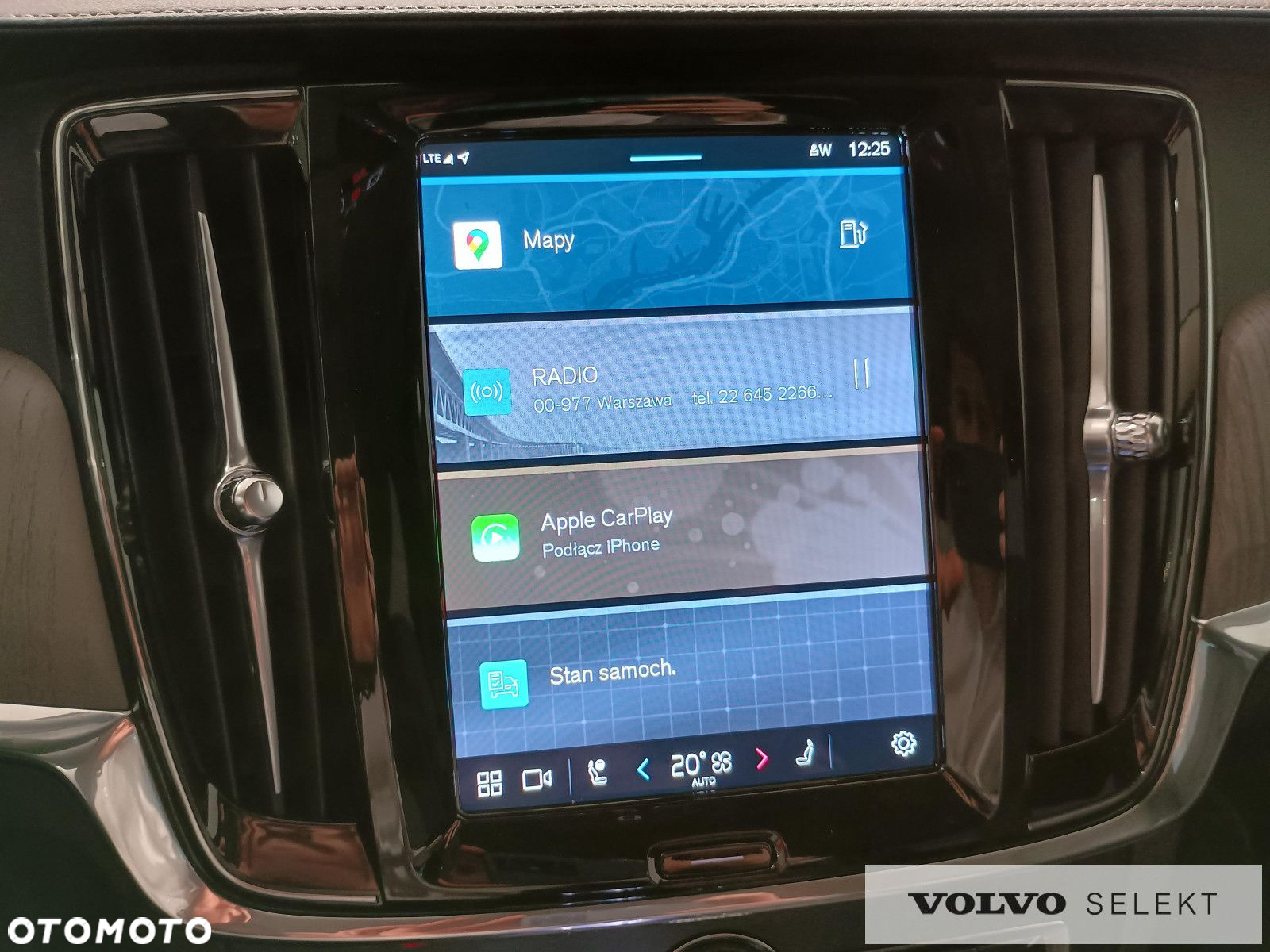 Volvo S90 - 17