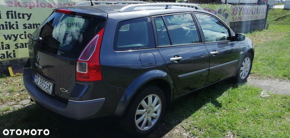 Renault Megane 1.5 dCi Exception - 4