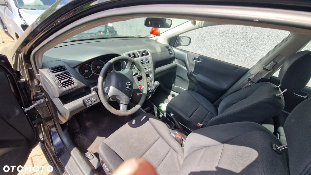 Honda Civic na części - 4