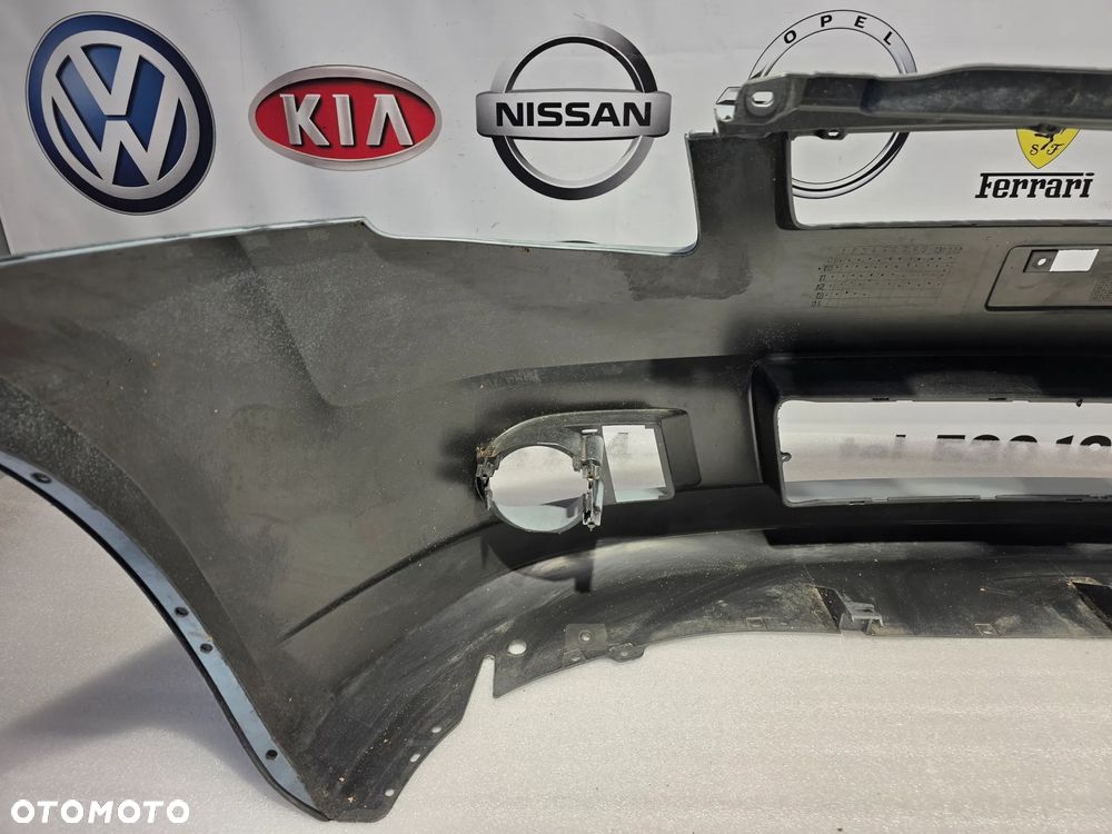 SUZUKI SWIFT MK6 05-06 ZDERZAK PRZEDNI PRZÓD , NR 71711-62J00 , NOWY ORYGINALNY , NR AUKCJI NZ1653 - 12