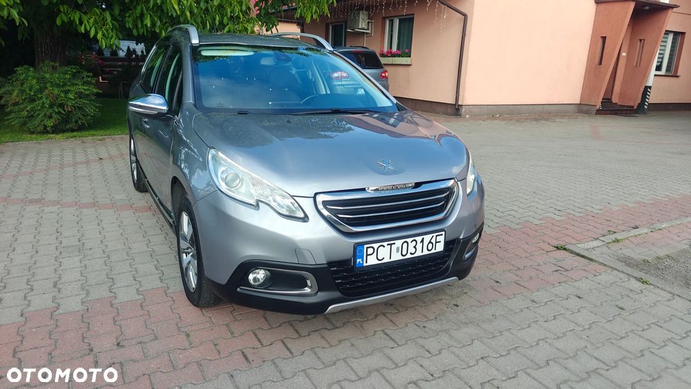 Peugeot 2008 1.6 VTi Allure - 15