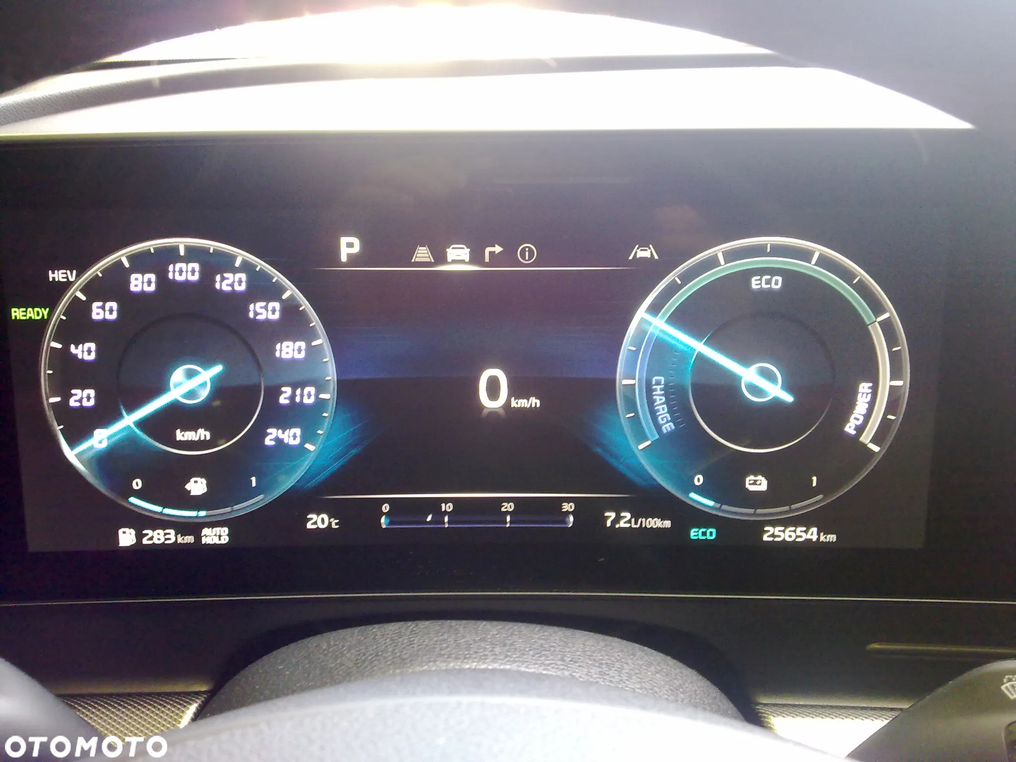 Kia Sportage 1.6 T-GDI PHEV Business Line 4WD - 25
