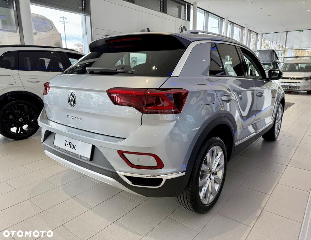 Volkswagen T-Roc 1.5 TSI Final Edition DSG - 5