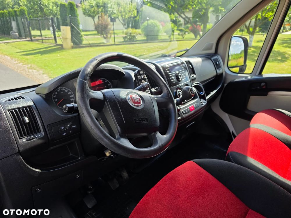Fiat Ducato 3.0 BENZYNA l2h2 - 10