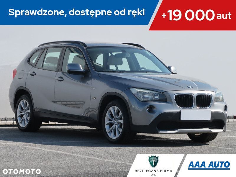 BMW X1 - 1