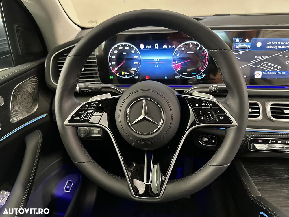 Mercedes-Benz GLE 450 MHEV 4MATIC - 16