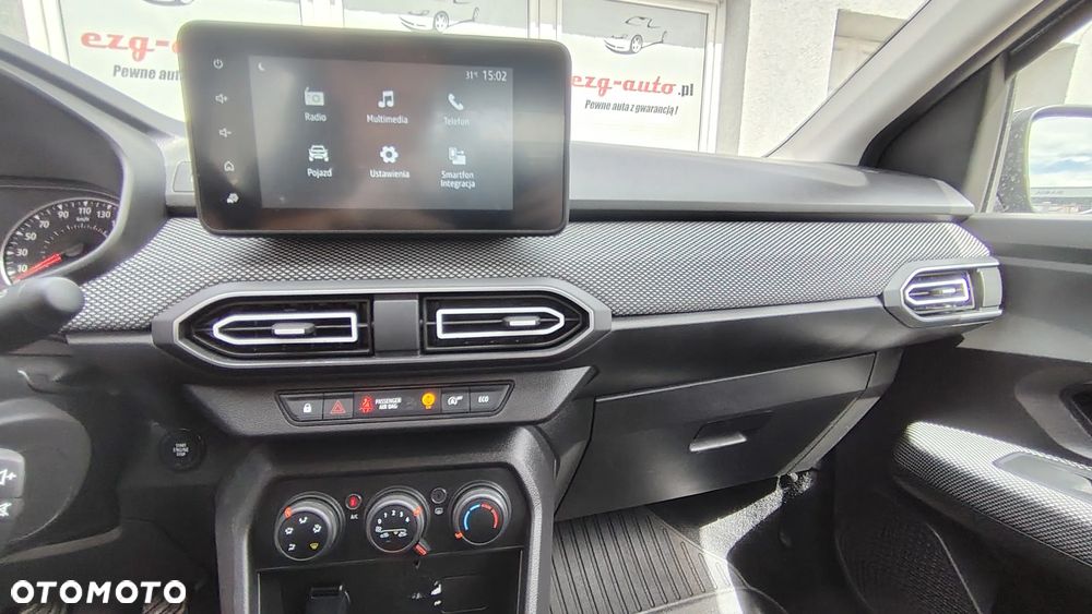 Dacia Sandero TCe 100 Comfort - 23