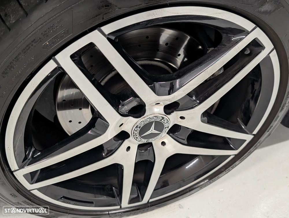Mercedes-Benz E 250 d Auto - 3