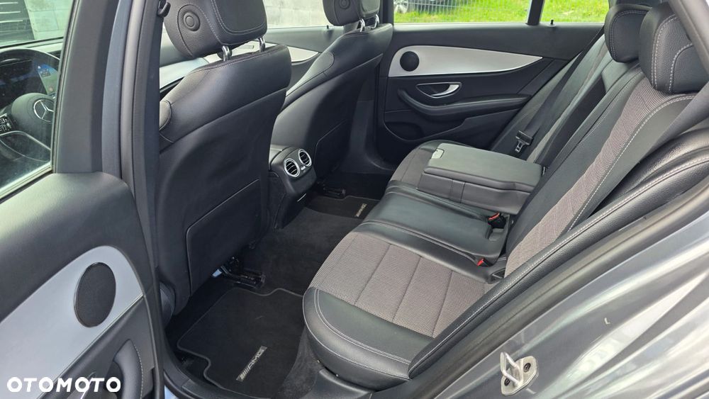 Mercedes-Benz Klasa E 200 d Avantgarde - 12