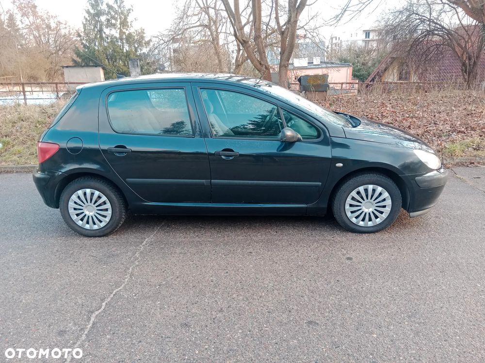 Peugeot 307 2.0 HDi - 5