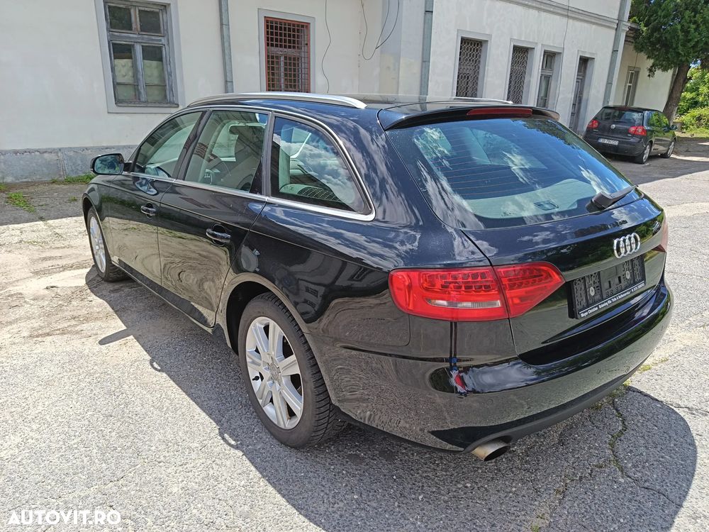 Audi A4 Limuzina 1.8 TFSI Attraction - 15