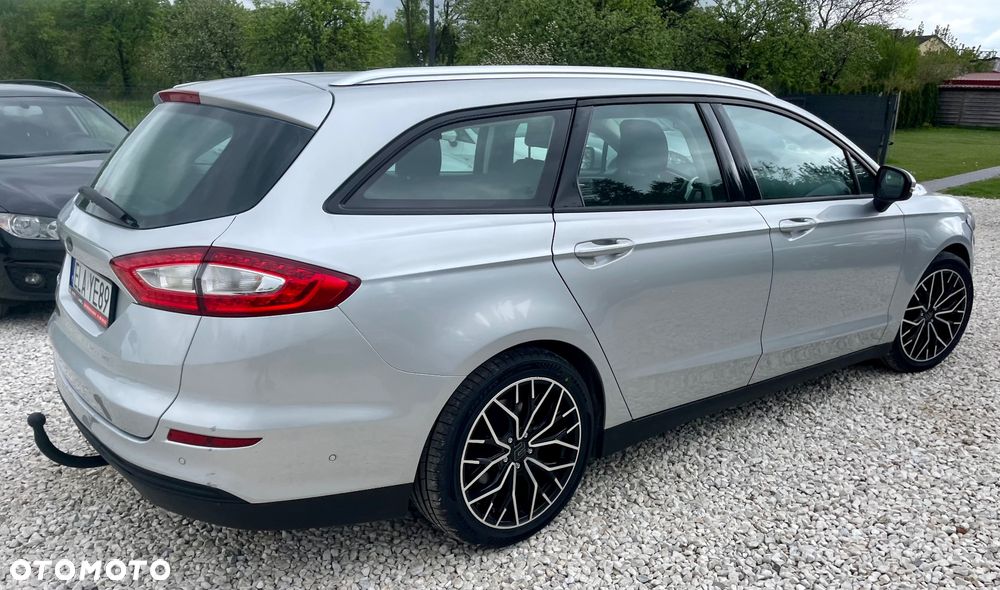 Ford Mondeo 2.0 TDCi STart-Stopp Titanium - 21