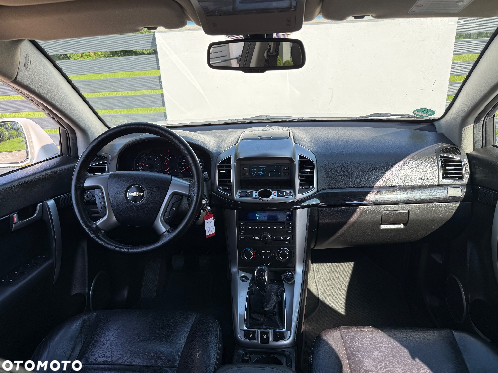 Chevrolet Captiva 2.2 TD AWD LT+ - 18