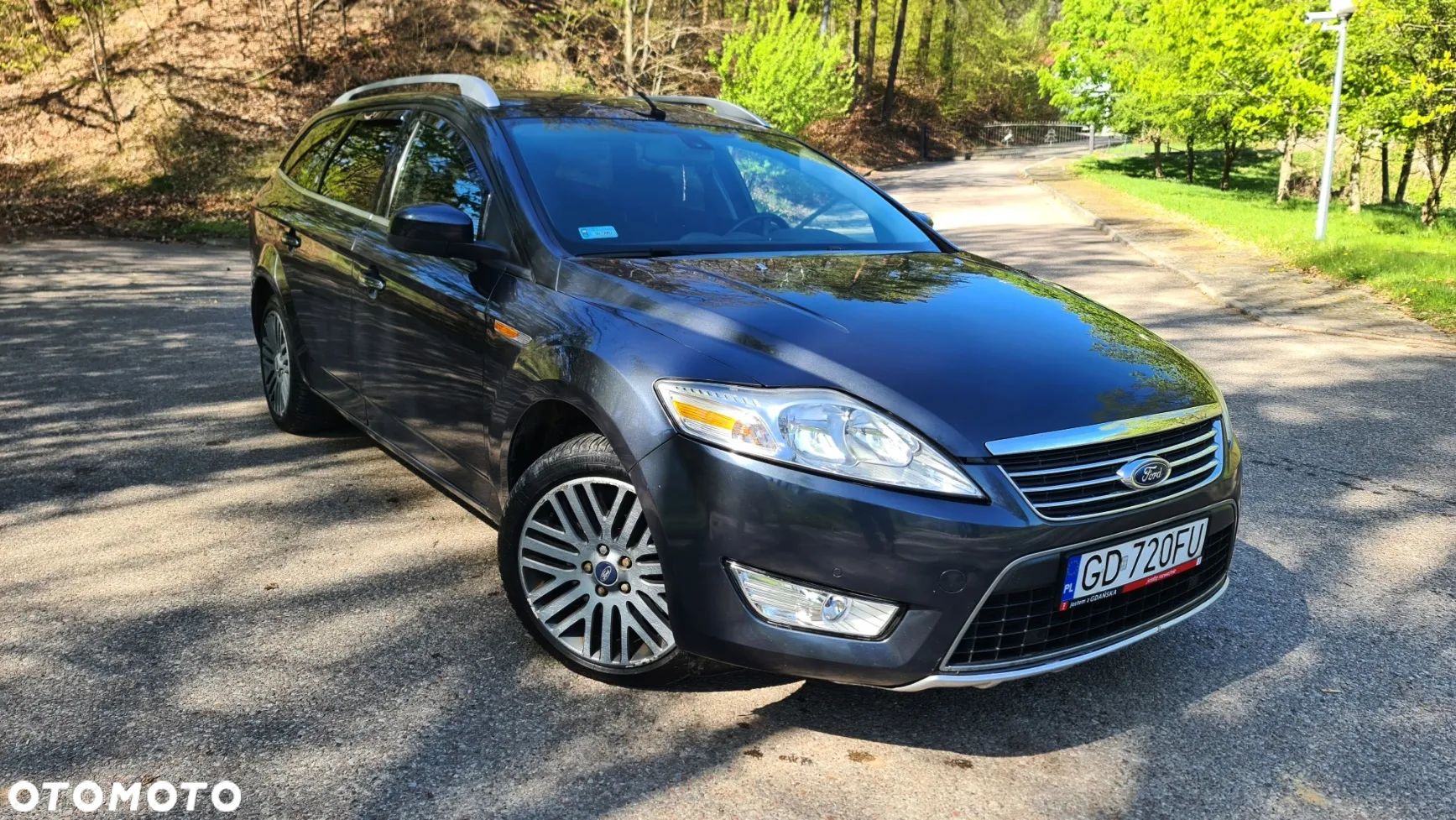 Ford Mondeo 1.8 TDCi Ghia X - 1