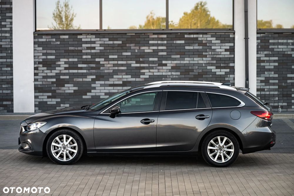 Mazda 6 2.2 SKYACTIV-D Business-Line - 5