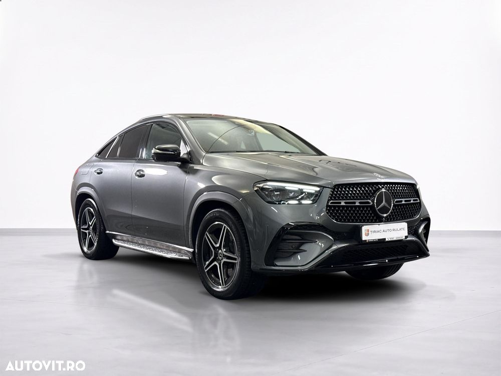 Mercedes-Benz GLE Coupe - 8