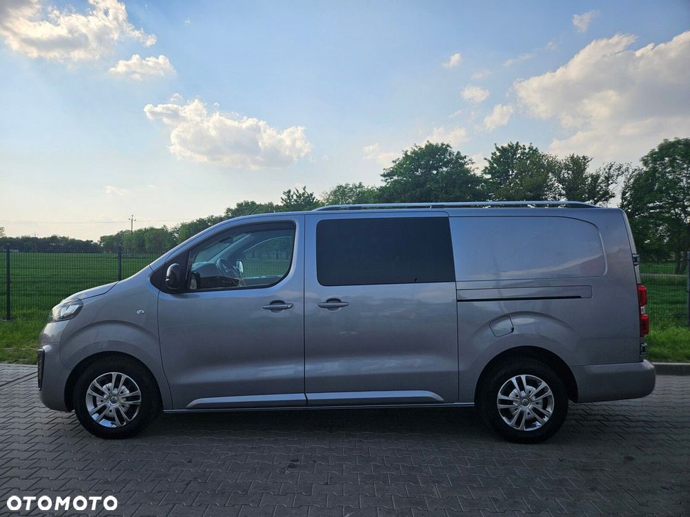 Opel Vivaro Long 3,0t (bryg.) - 3