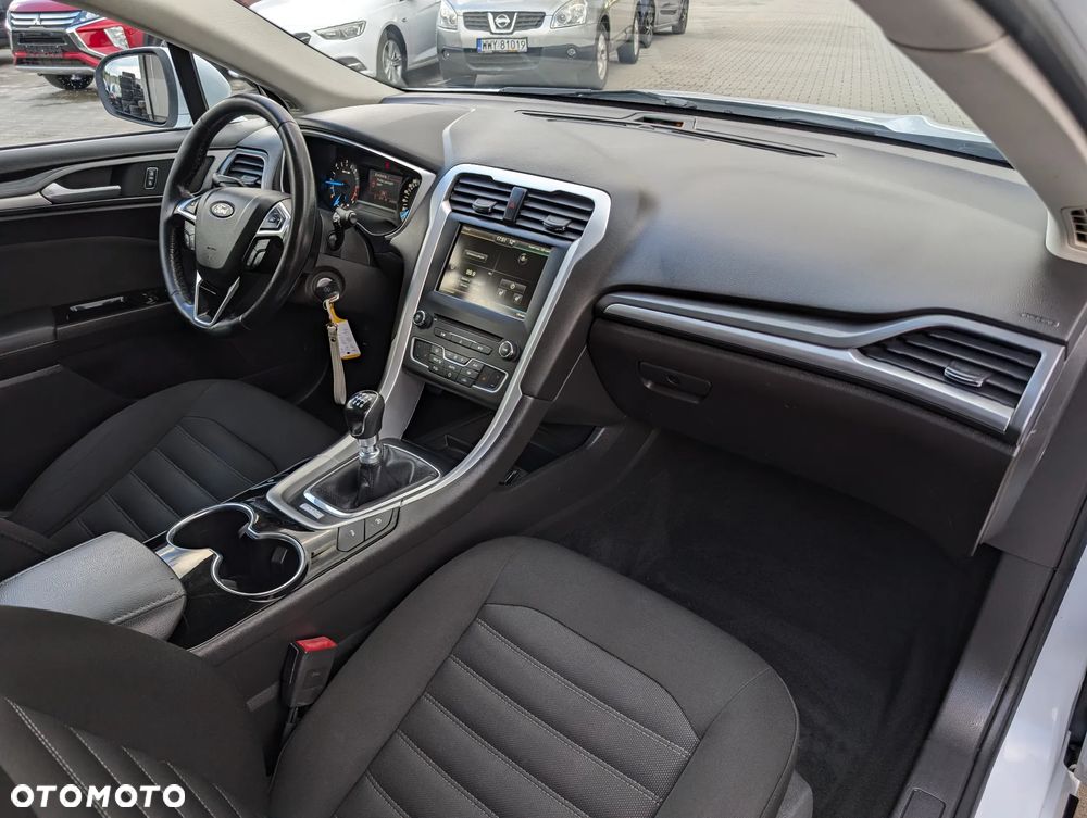 Ford Mondeo 1.5 TDCi Titanium - 33
