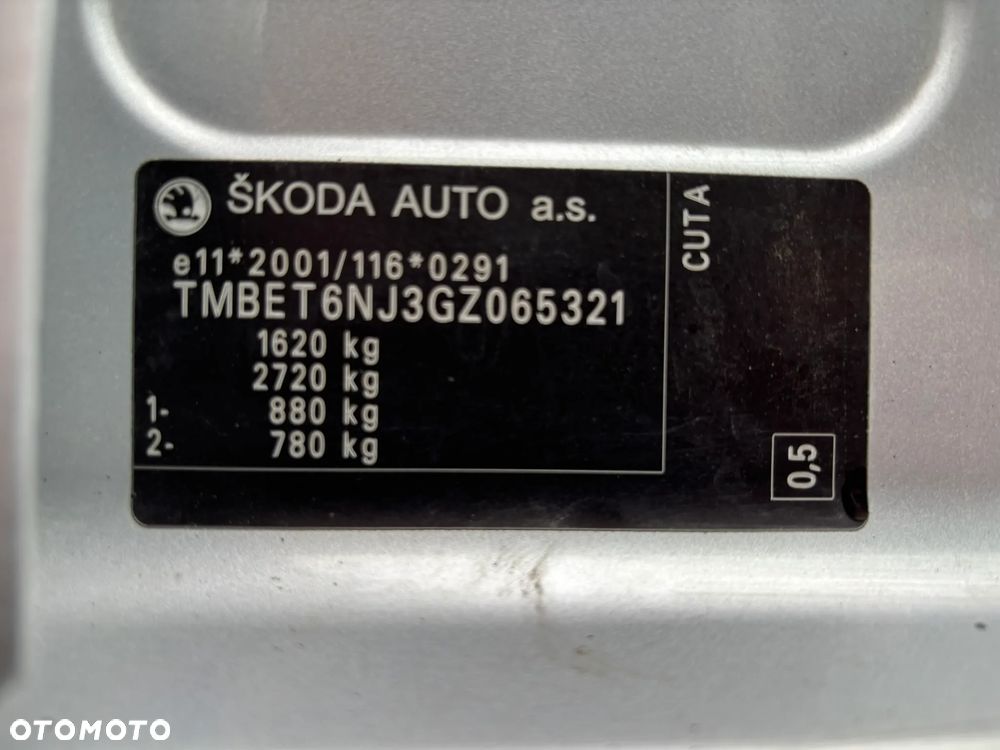 Skoda Fabia 1.4 TDI Ambition - 25