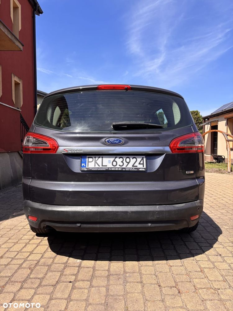 Ford S-Max 2.0 TDCi Titanium - 9