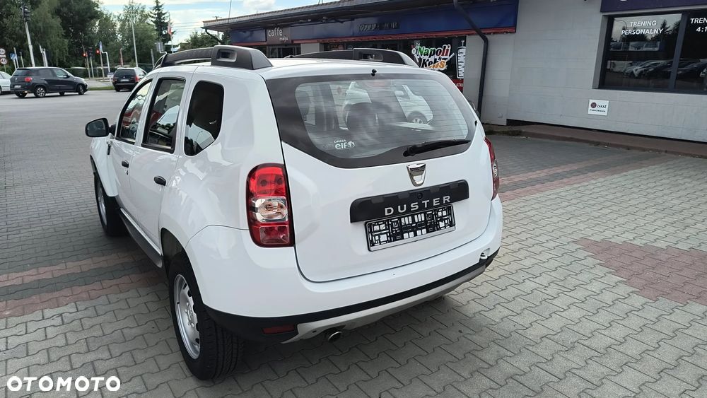 Dacia Duster SCe 115 4x2 Ambiance - 5