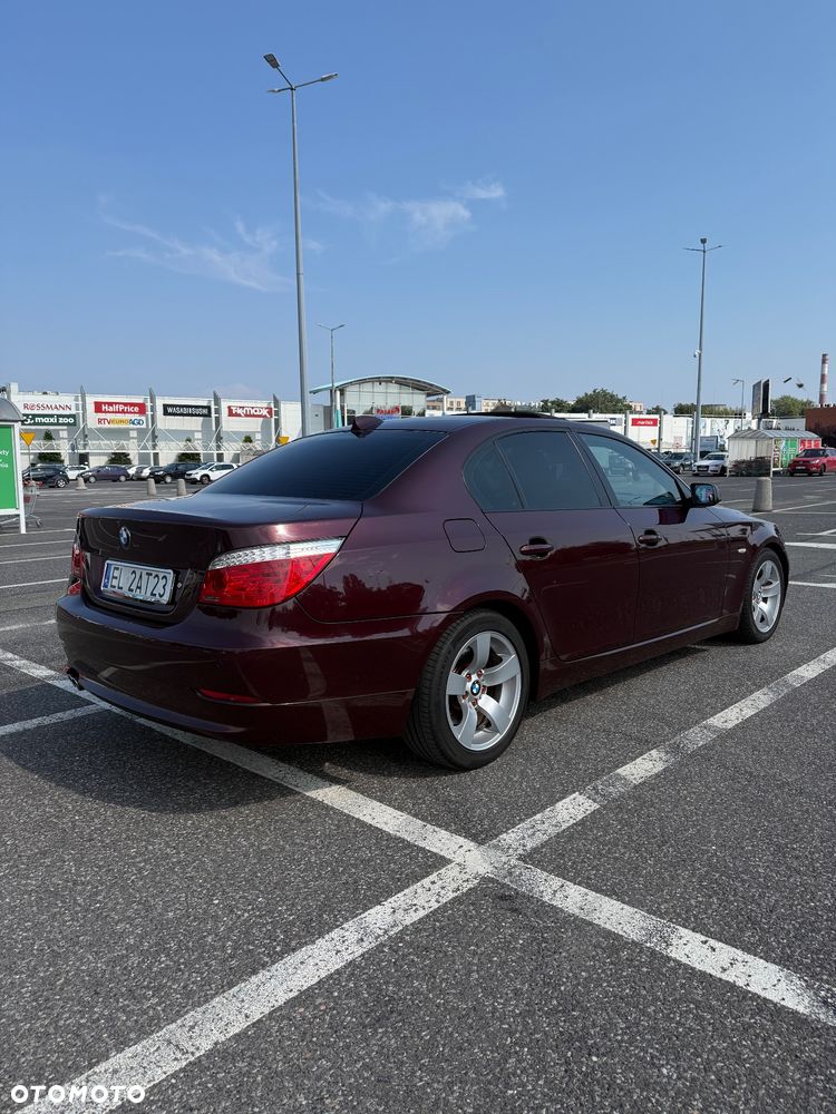 BMW Seria 5 525d - 4